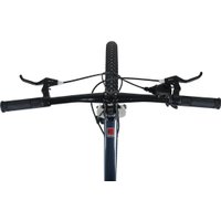Велосипед Maxiscoo 3BIKE 26 M320 р.13 2026 MSC-M3-2621-13 (черный)