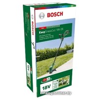 Триммер Bosch Easy GrassCut 18V-26 06008C1C04 (без АКБ)