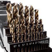 Набор сверл Runtec RT-DSCB25