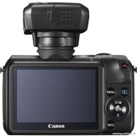 Беззеркальный фотоаппарат Canon EOS M Kit 18-55mm IS STM