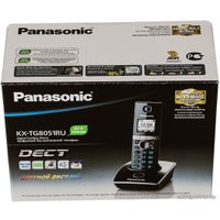 Радиотелефон Panasonic KX-TG8051RUB