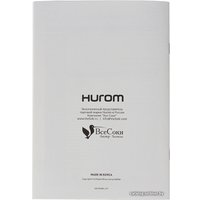 Соковыжималка Hurom H-100 (красный)