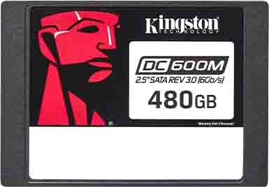 

SSD Kingston DC600M 480GB SEDC600M/480G