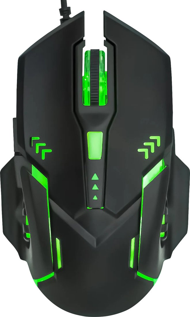 

Игровая мышь Defender Nolana GM-044