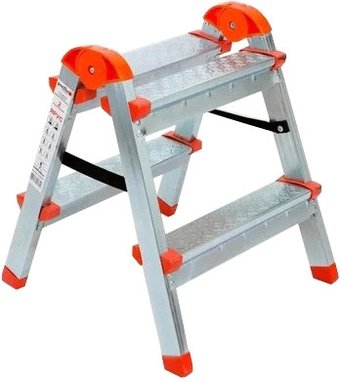 Dogrular Ярус стальная 2 ступени