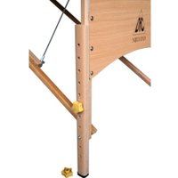 Массажный стол DFC Nirvana Optima TS20110S-C (кремовый)