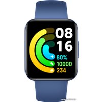 Умные часы Xiaomi Redmi Watch 2 Lite (синий, международная версия)