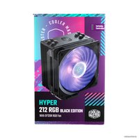 Кулер для процессора Cooler Master Hyper 212 RGB Black Edition RR-212S-20PC-R2 в Бобруйске