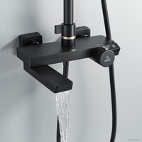 Душевая система  Rose R1896H