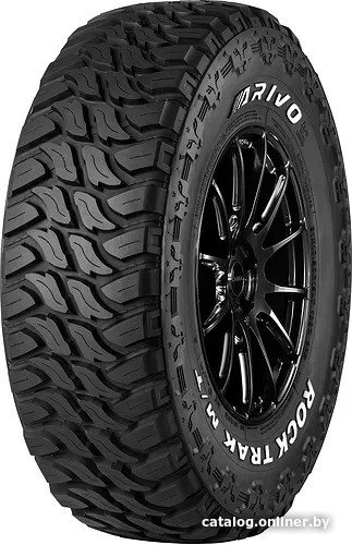 Летние шины Arivo Rock Trak M/T 33x12.50R22 109Q