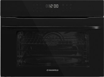Электрический духовой шкаф MAUNFELD XCMO4414GB