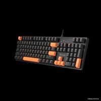 Клавиатура A4Tech Bloody S510 (черный, Bloody BLMS Red)