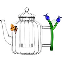 Заварочный чайник Ichendorf Milano Botanica 09354091 (цветок и бабочка)