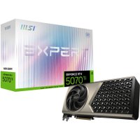 Видеокарта MSI GeForce RTX 5070 Ti 16G Expert OC