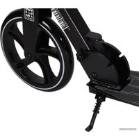 Двухколесный подростковый самокат City-Ride 200 (черный)