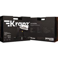 Гвоздезабиватель Kranz KR-16-1655 (с 2-мя АКБ)