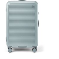 Чемодан-спиннер 90 Ninetygo Nulife Luggage 25 (светло-зеленый)