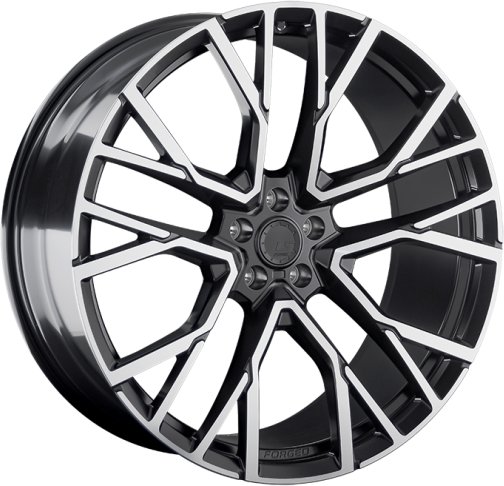 

Литые диски LS FG07 23x10.5" 5x112мм DIA 66.6мм ET 31мм MBF