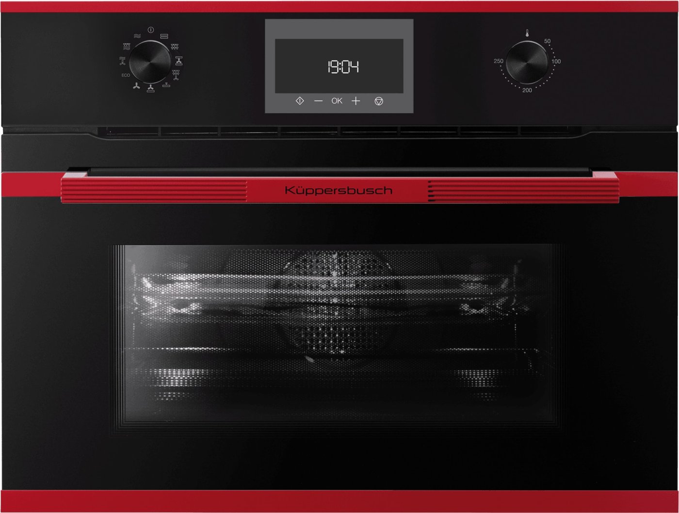 

Электрический духовой шкаф Kuppersbusch CBM 6330.0 S8