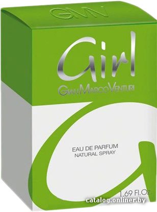 Парфюмерная вода Gian Marco Venturi Girl EdP (50 мл)