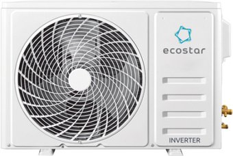 Наружный блок EcoStar Multi Ray DC EU Inverter 2023 KVS-2FM14ST/OUT