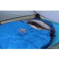 Спальный мешок AlexikA Mountain Child (левая молния, синий)