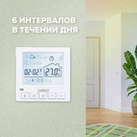 Терморегулятор Caleo SM930 (белый)