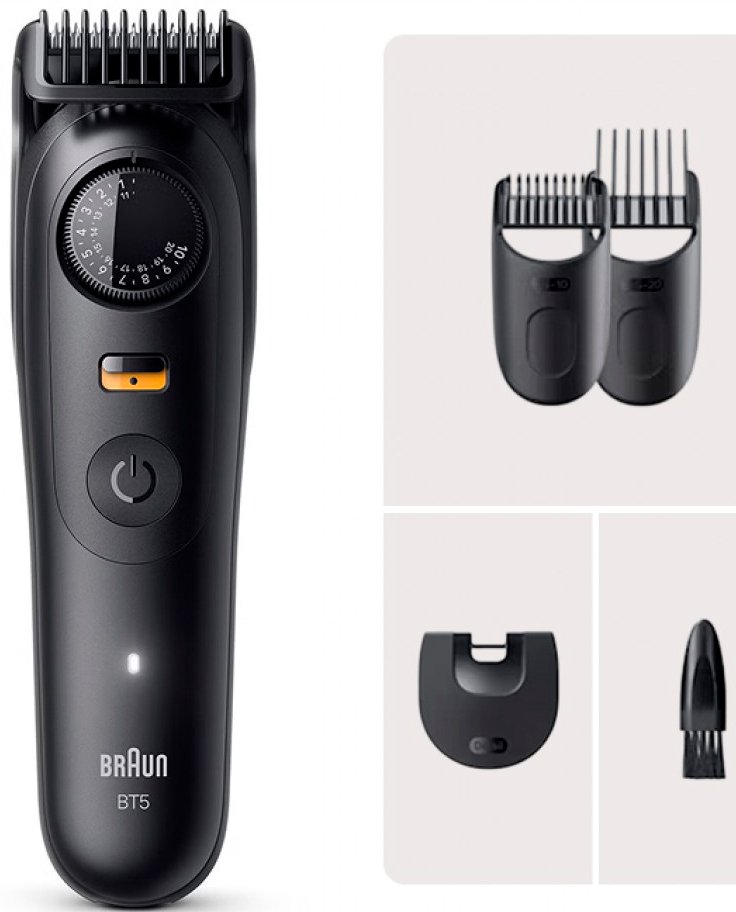 

Универсальный триммер Braun BT5520