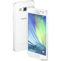 Телефон Samsung Galaxy A3 Pearl White (A300F/DS)