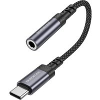 Адаптер Borofone BV24 USB Type-C - 3.5 мм