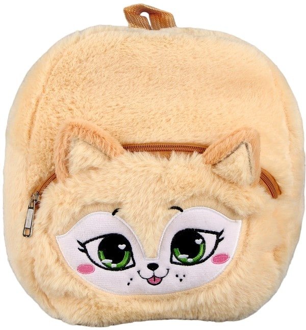 

Детский рюкзак Milo Toys Лисенок пушистик 9327056