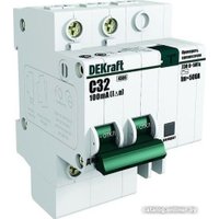 Дифференциальный автомат DEKraft 15159DEK