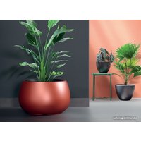 Кашпо Prosperplast Heos Classiс DBHEM400-S433 (антрацит)