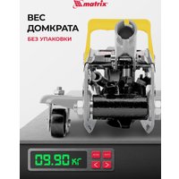 Подкатной домкрат Matrix 51020 2т.