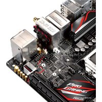 Материнская плата ASUS Z170I PRO GAMING