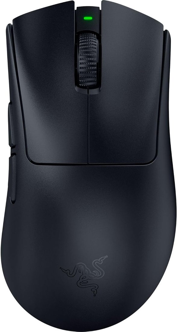 

Игровая мышь Razer DeathAdder V4 Pro (черный)