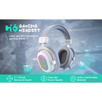 Наушники FIFINE H6 (белый)