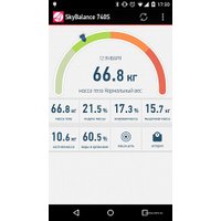 Напольные весы Redmond (Редмонд) RS-740S