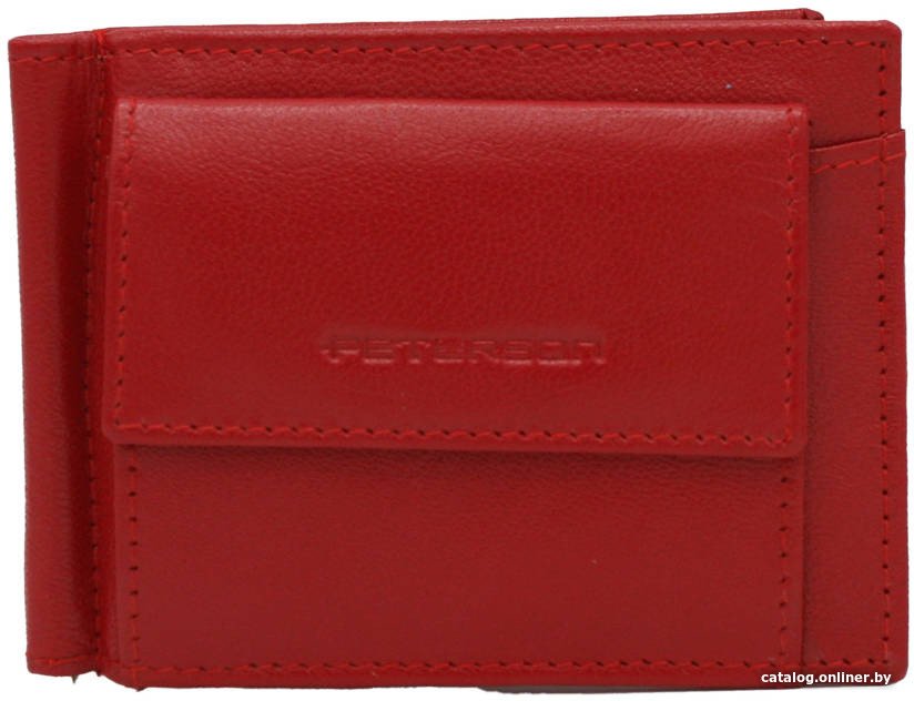 Кошелек Peterson PTN RD-250-GCL (красный)
