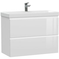 Cersanit Тумба под умывальник Moduo Slim 80 64126
