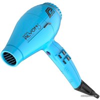 Фен Parlux Alyon (голубой)