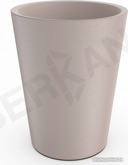 Кашпо Berkano Bloom 50 DB (кофейный)