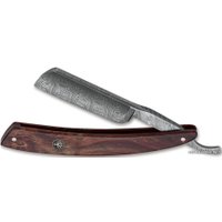 Опасная бритва Boker Plus Damascus Curly Birch 140610DAM