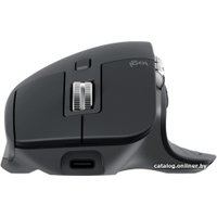 Мышь Logitech MX Master 3S (графитовый) в Пинске