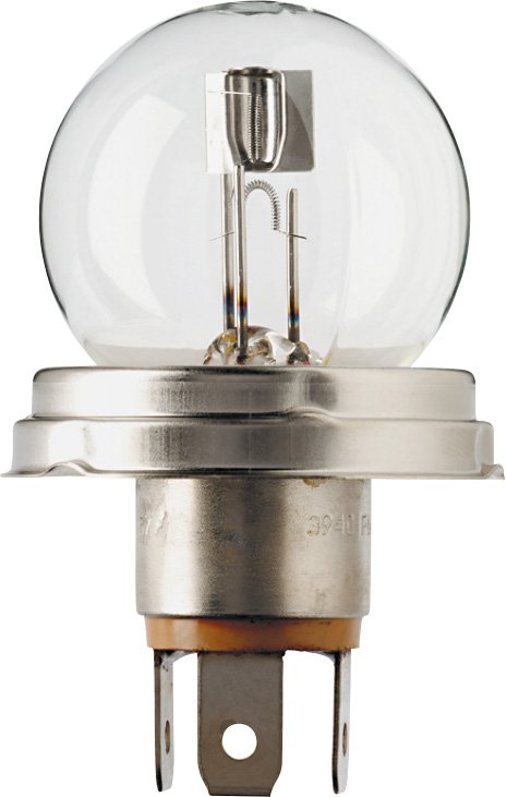 

Галогенная лампа Flosser R2 24V 55/50W P45t 1шт [3770]