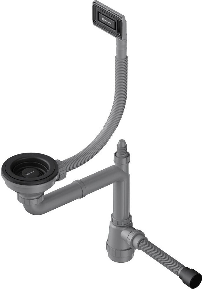 Сифон Omoikiri WK-1-UN GB 4956834