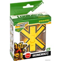 Трансформер Bondibon Bondibot Буква Ж ВВ5493
