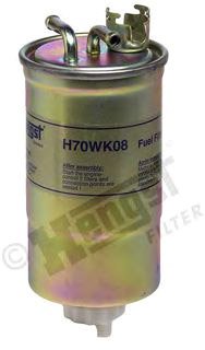 

Топливный фильтр Hengst H70WK08