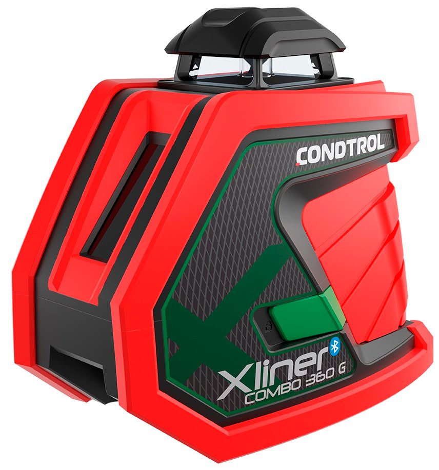 

Лазерный нивелир Condtrol Xliner Combo 360G