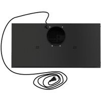 Кухонная вытяжка Elikor Cube Basic 60П-500-КЗД 692346 (черный)